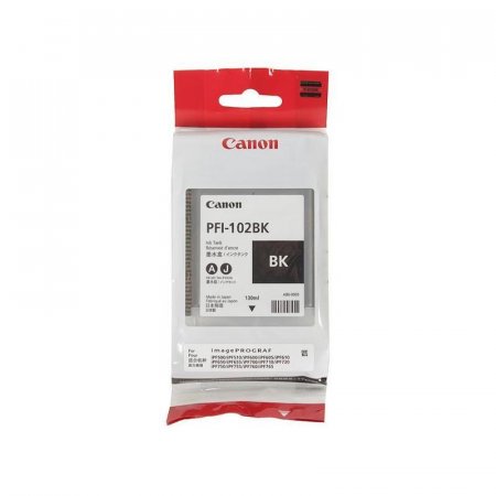 Картридж Canon PFI-102BK (0895B001) черный