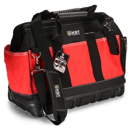 Сумка для инструмента КВТ 40x22x33 см (65330) Сумка для инструмента КВТ 40x22x33 см (65330)