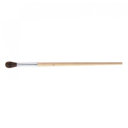 Кисть №1 School белка круглая №8