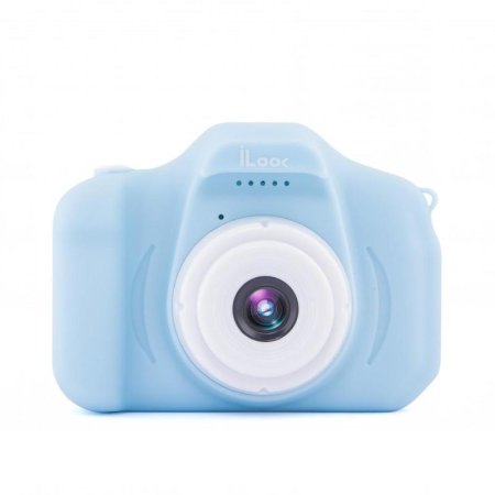 Фотоаппарат Rekam iLook K330i синий