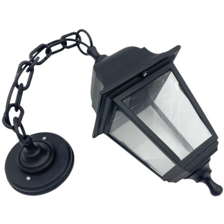 Светильник уличный Свет НСУ 04-60-001 У1 Адель IP44 чёрный (1211-00341)