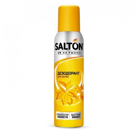 Дезодорант для обуви Salton 150 мл (2625857112)