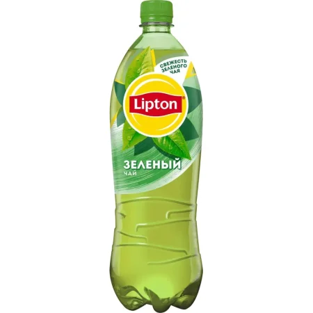 Чай холодный Lipton зеленый 1 л