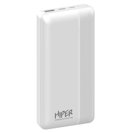Внешний аккумулятор Hiper MX Pro 20000 20000 мАч белый