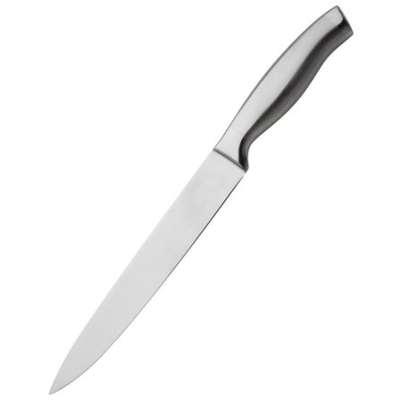 Нож кухонный Luxstahl Base line универсальный лезвие 20 см (кт042)