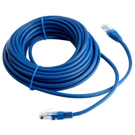 Патч-корд витая пара Cablexpert PP10-5M/B 5e 5 м