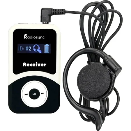 Радиогид Radiosync SGTR02 (RTKGTR113010131) Радиогид Radiosync SGTR02 (RTKGTR113010131)