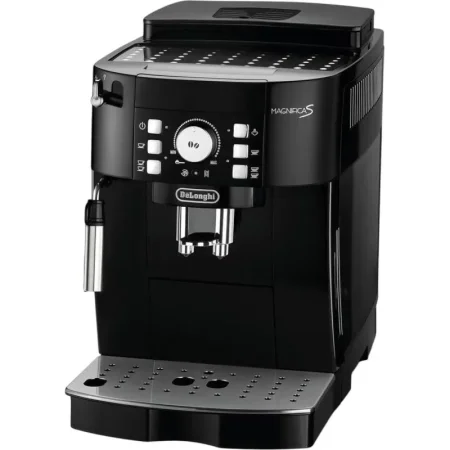 Кофемашина с капучинатором De'Longhi ECAM21.110.B чёрная (39145023)