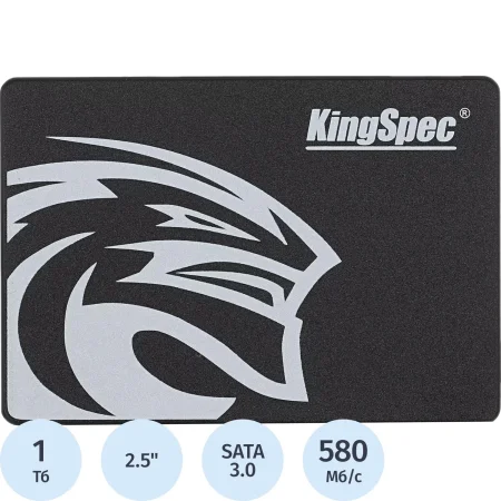 SSD накопитель Kingspec P3 1 ТБ (P3-1TB)