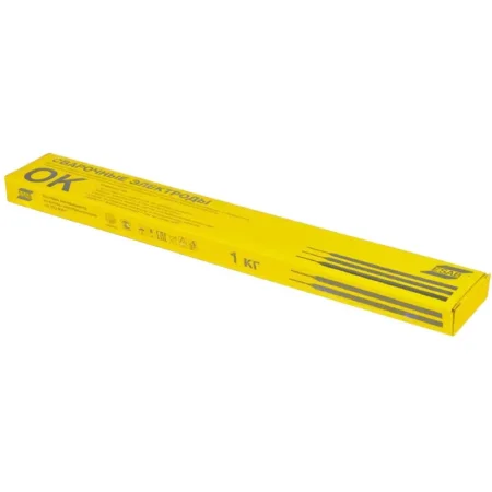 Электроды ESAB OK 46.00 2 мм 1 кг (4600202WZ0) Электроды ESAB OK 46.00 2 мм 1 кг (4600202WZ0)