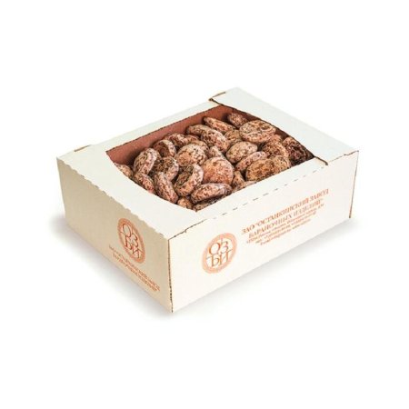 Пряники Семейка ОЗБИ шоколадные 3,5 кг