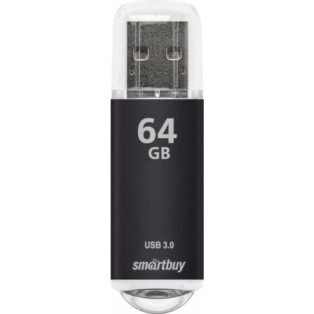 Флешка USB 3.0 64 ГБ Smartbuy V-Cut (SB64GBVC-K3)