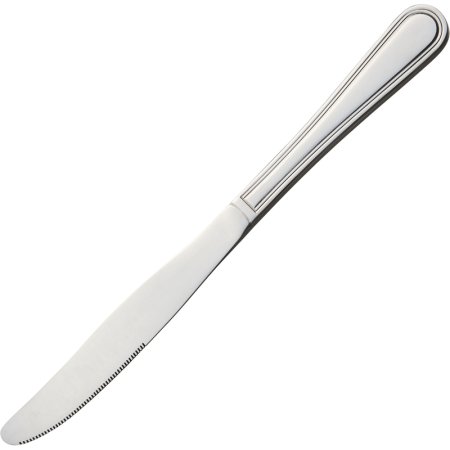Нож столовый Pampero 23.3 см нержавеющая сталь (12 штук в упаковке)