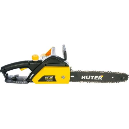 Пила цепная электрическая Huter ELS-1500P (70/10/4)