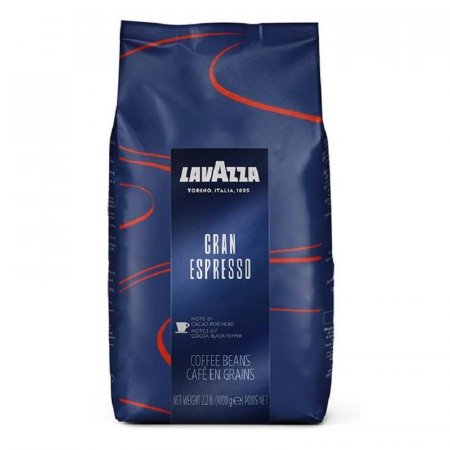 Кофе в зернах Lavazza Gran Espresso 1 кг