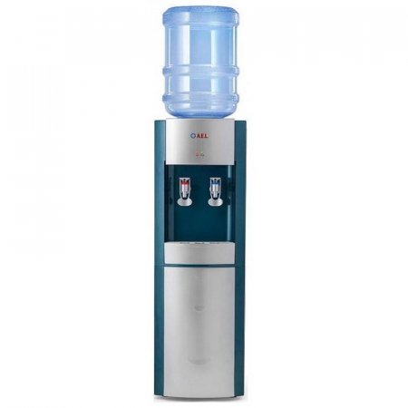 Кулер для воды AEL LD-AEL-28c бирюзовый