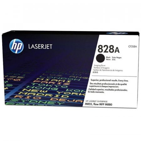 Картридж HP CF358A черный для HP CLJ Enterprise