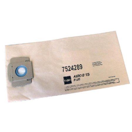 Пылесборник бумажный Taski aero 8/15 filter (10 штук в упаковке)