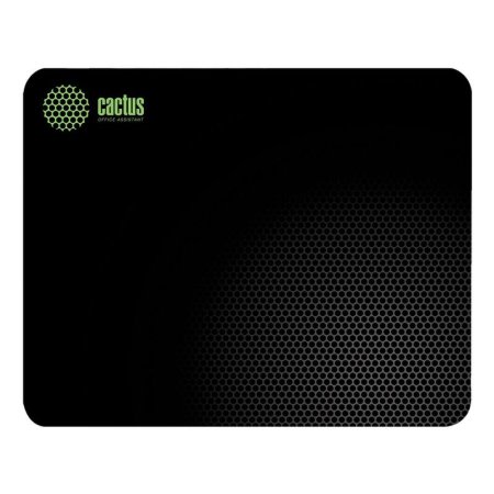 Коврик для мыши Cactus CS-MP-D02M Black Mesh (1399900)