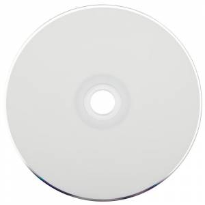 Диск CD-R Printable 52x Intro Bulk/100 Б0016208