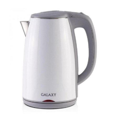 Чайник Galaxy GL0307 белый