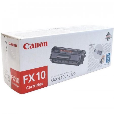 Тонер-картридж Canon FX-10 (черный)