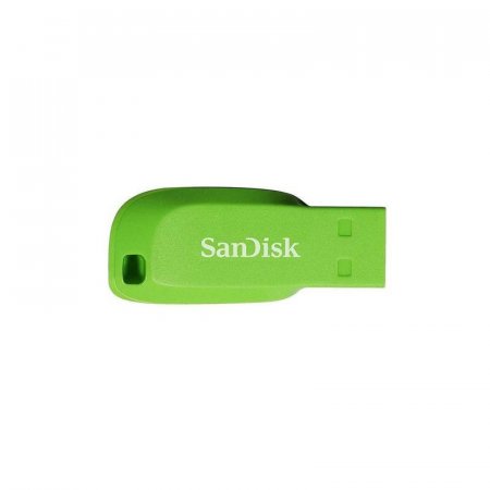 Флеш-память USB 2.0 64 ГБ SanDisk Cruzer Blade (SDCZ50C-064G-B35GE)
