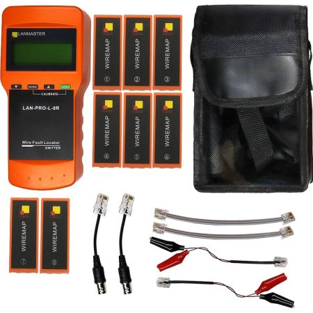 Тестер Lanmaster LAN-PRO-L-8R