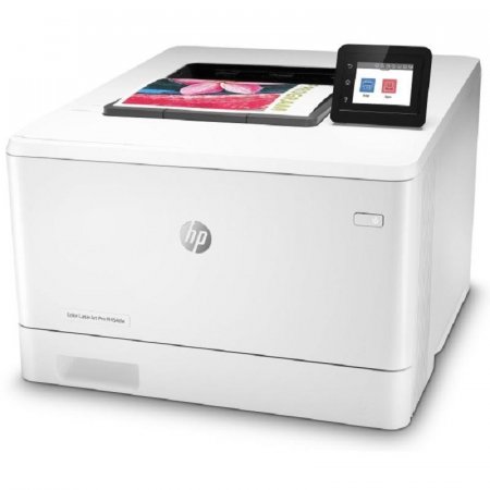 Лазерный цветной принтер HP LaserJet Pro Color M454dw (W1Y45A)