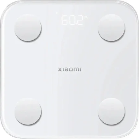 Весы напольные Xiaomi BHR7793GL белые
