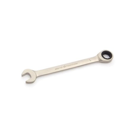 Ключ комбинированный трещоточный Дело Техники 10 мм (515010)
