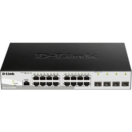 Коммутатор D-Link DGS-1210-20/ME/B1A