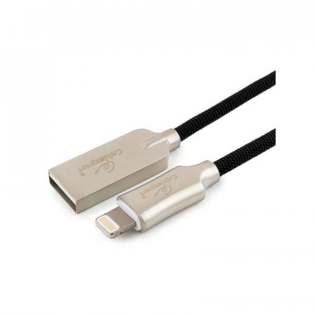 Кабель Cablexpert USB 2.0 - Lightning MFI М/М 1.8 метра (CC-P-APUSB02Bk- 1.8M)