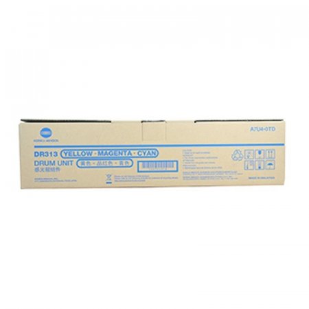 Фотобарабан Konica Minolta DR-313 CMYK оригинальный