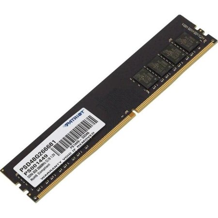 Оперативная память Patriot 8 ГБ PSD48G266681 (DIMM DDR4)