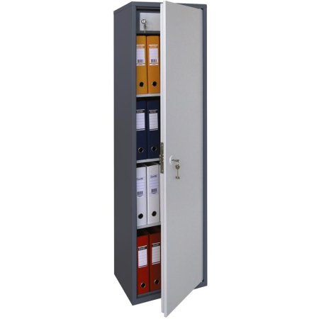 Шкаф бухгалтерский AIKO SL-150T (460х340х1490 мм)