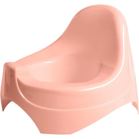 Горшок детский (светло-розовый, 280х270х210 мм, 9 штук в упаковке)