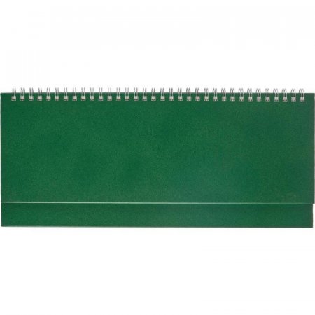 Планинг недатированный Альт Ideal балакрон 64 листа зеленый (305х130 мм)