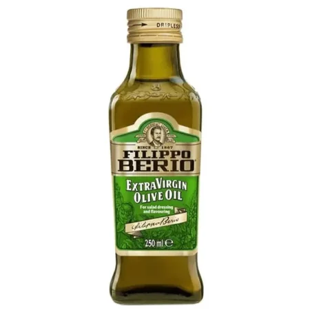 Масло оливковое Filippo Berio Extra Virgin нерафинированное 0.25 л