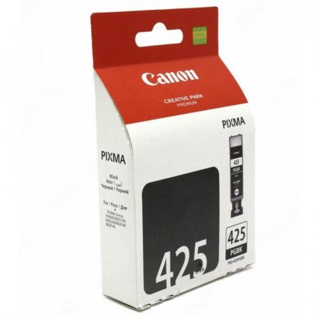 Картридж Canon PGI-425PGBK черный
