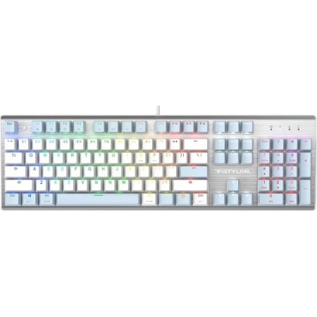 Клавиатура A4Tech Fstyler FS100 (2000258)