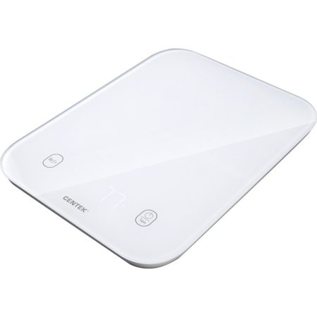Весы кухонные Centek CT-2480 белые