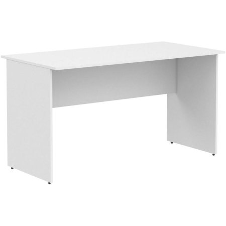 Стол прямой Imago СП-3 (белый, 1400х720х755 мм)