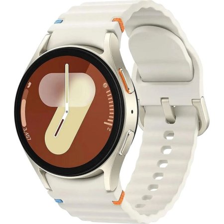 Смарт-часы Samsung Galaxy Watch 7 LTE 40 мм бежевые (SM-L305FZEACAU)