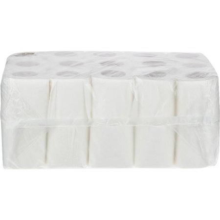 Бумага туалетная  2-слойная белая (30 рулонов в упаковке)