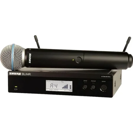 Радиосистема Shure BLX24RE/SM58-M17 (A154914)