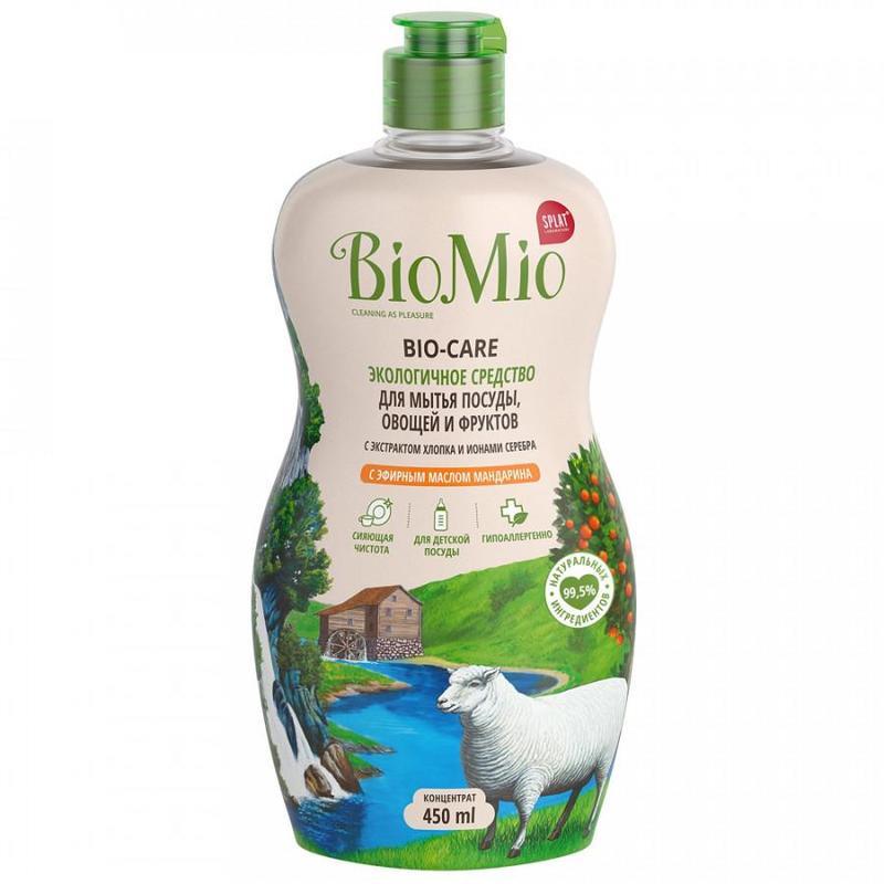 Купить Biomio Для Мытья Посуды