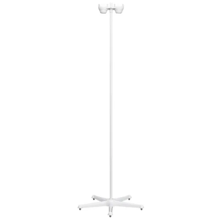 Штатив медицинский для вливаний ШВ-01-МСК/317 (белый)