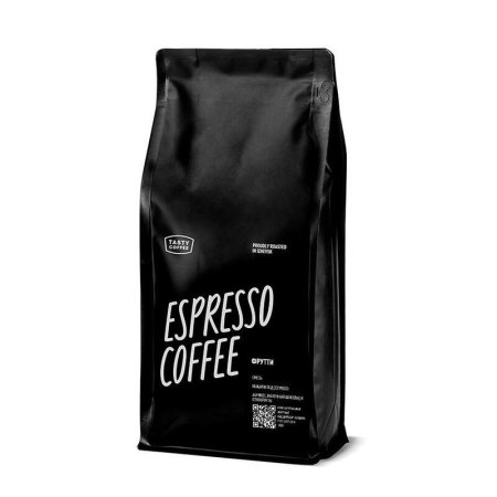 Кофе в зернах Tasty Coffee Фрутти 100% арабика 1 кг