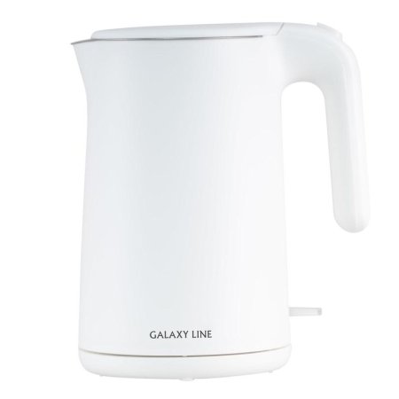 Чайник Galaxy Line гл0327лб белый